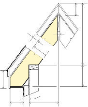Roof framing screen shot.